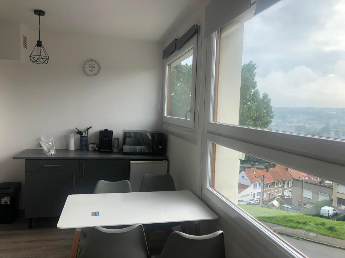 Studio - Parking Prive - Wifi - Proche Nausicaa Et Plage Le Portel Eksteriør bilde